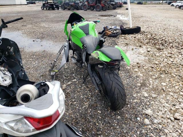 2018 KAWASAKI ZX1000 S - JKAZXCS14JA014709