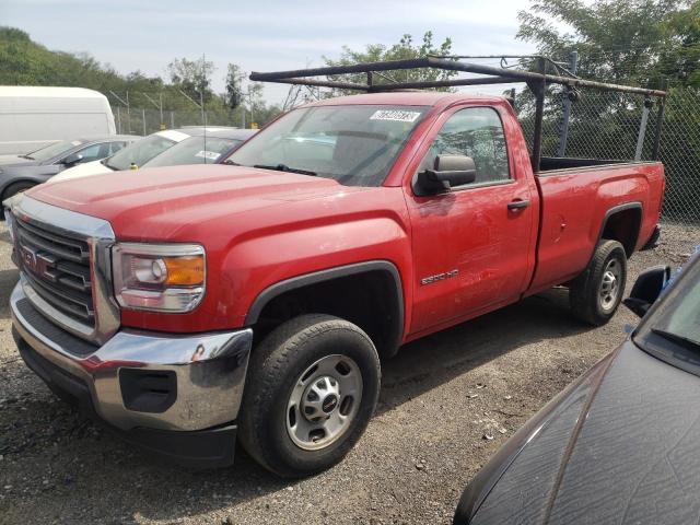 1GT01XEG7FZ128610 | 2015 GMC SIERRA C25