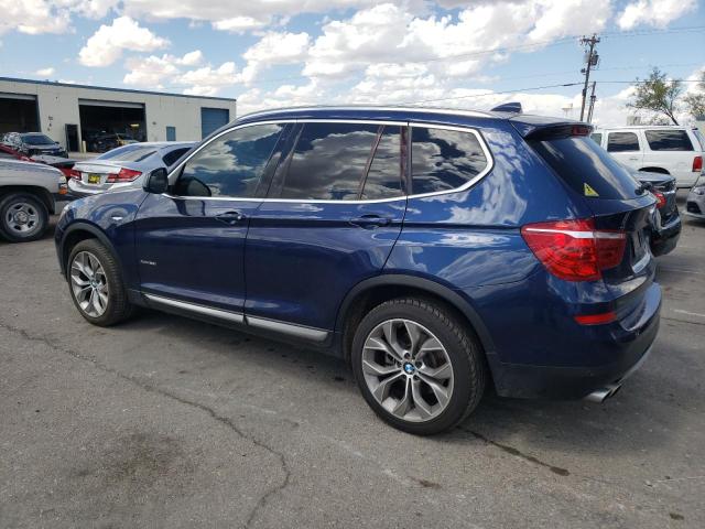 5UXWX9C52G0D66751 | 2016 BMW X3 XDRIVE2