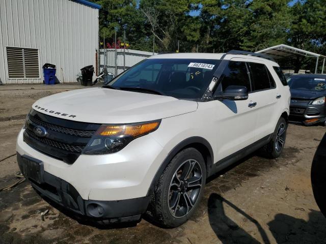 2014 Ford Explorer Sport VIN: 1FM5K8GT6EGB83171 Lot: 66210743