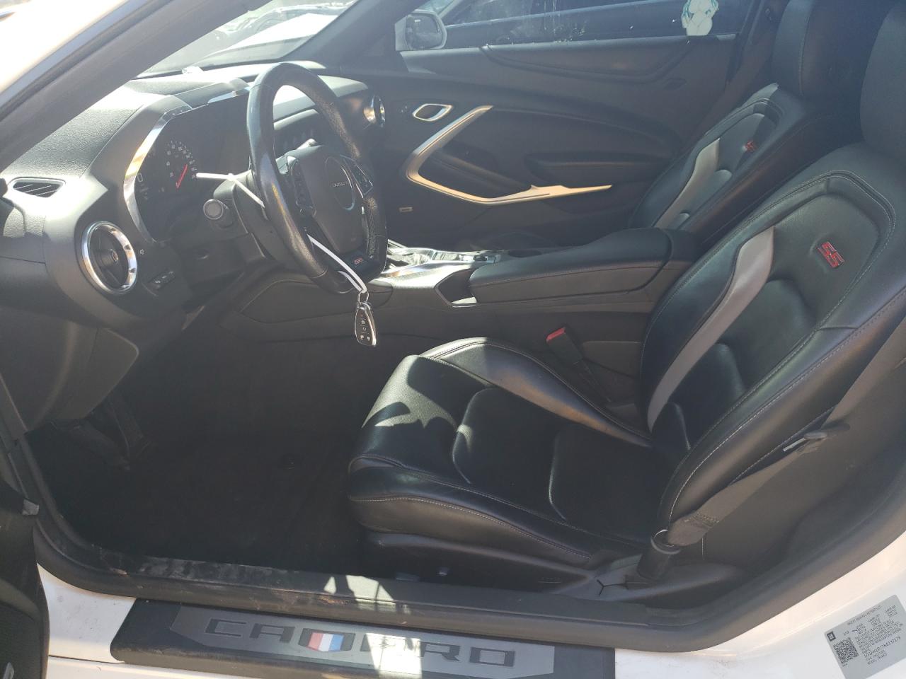1G1FH1R77K0137179 CHEVROLET CAMARO 2019