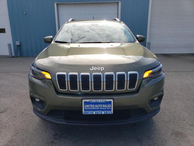 2019 JEEP CHEROKEE L - 1C4PJMLX6KD138830