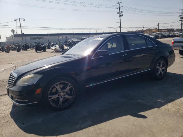 2013 Mercedes-Benz S-Class S 550