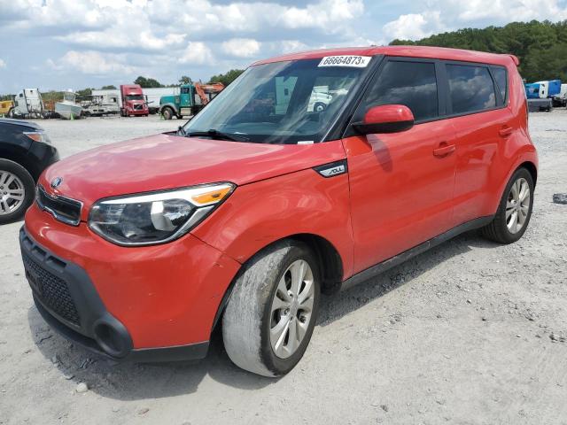 2015 Kia Soul +