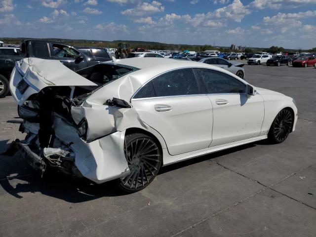 2016 MERCEDES-BENZ CLS 400 - WDDLJ6FBXGA175193