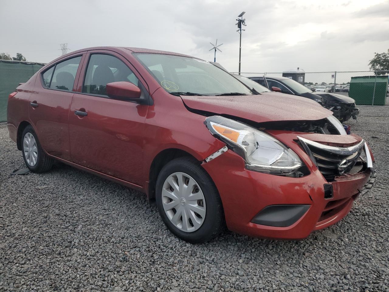 3N1CN7AP7KL815405 NISSAN VERSA 2019