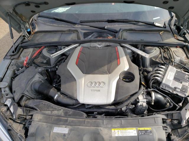 2019 AUDI S5 PREMIUM - WAUB4CF51KA047761