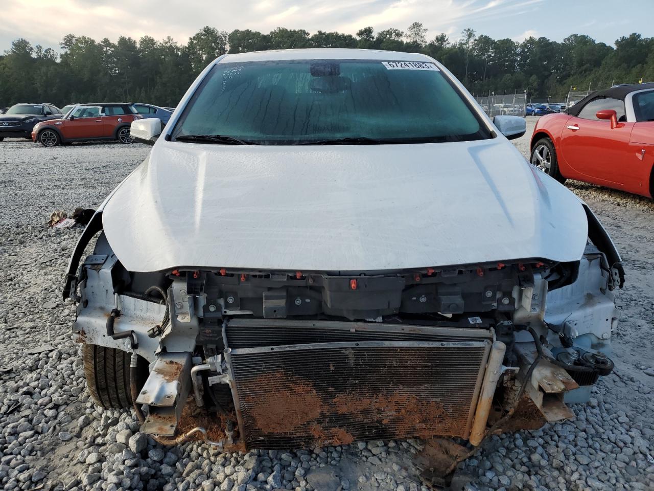 1G11C5SAXGF111122 CHEVROLET MALIBU 2016