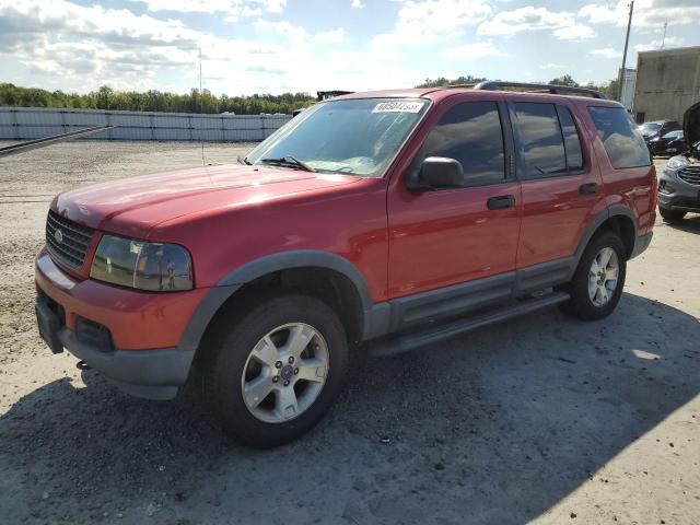 2003 Ford Explorer XLT