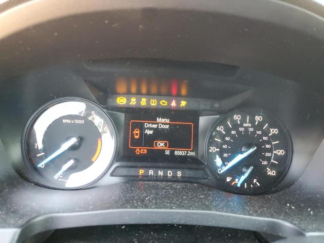 1FM5K7B85JGC74262 Ford EXPLORER