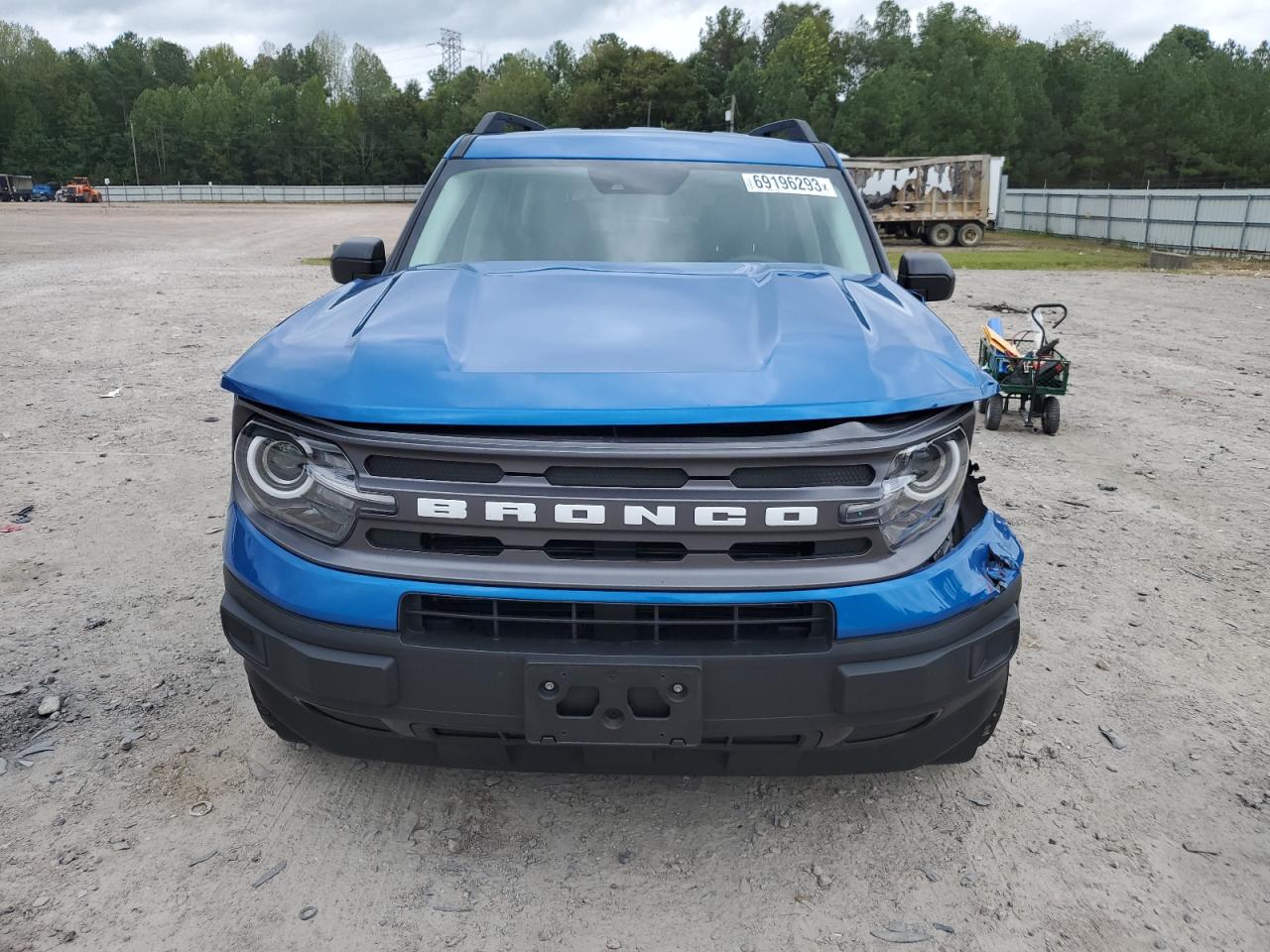 3FMCR9B65NRD94655 FORD BRONCO 2022