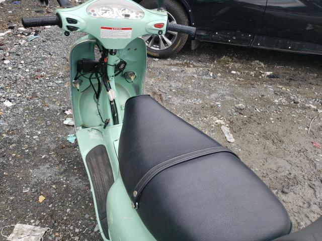 2002 VESPA M198F ZAPM198F225005815
