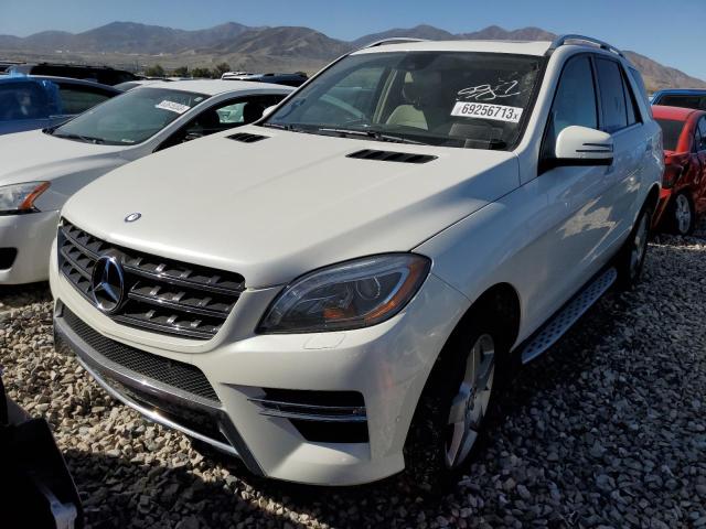 VIN 4JGDA7DB5DA235623 2013 Mercedes-Benz ML-Class, ... no.1