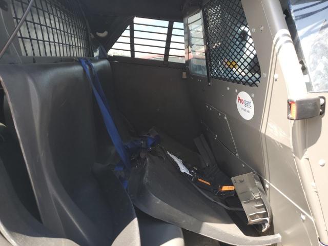 1FM5K8AR5HGB93885 Ford Explorer Police Interceptor
