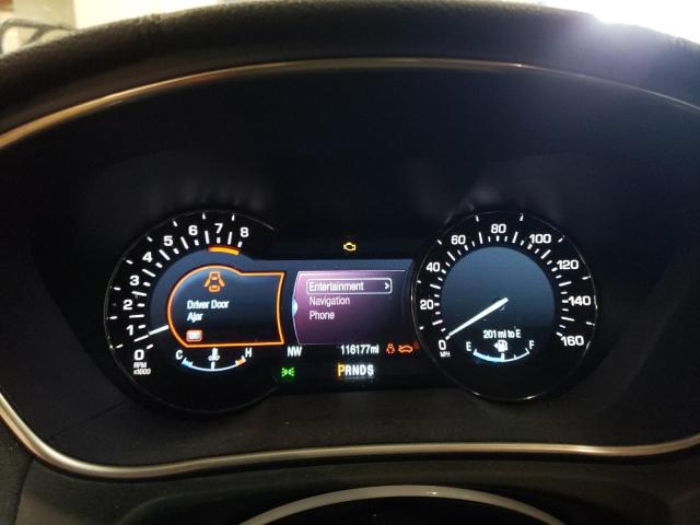 2LMTJ8LR3GBL47611 Lincoln Mkx Reserve