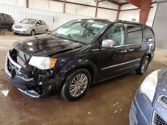 2C4RC1CG0ER336645 | 2014 CHRYSLER TOWN and COU