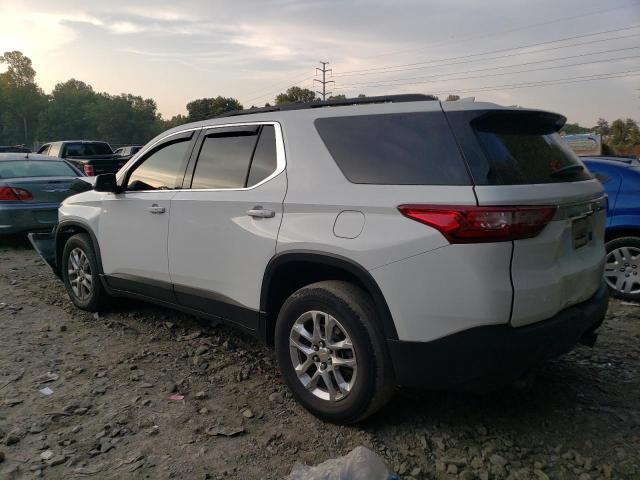 1GNERGKW7MJ256486 CHEVROLET TRAVERSE 2021