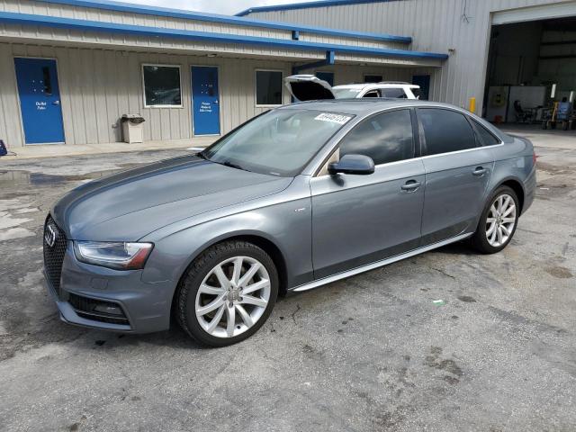 VIN WAUAFAFL7EN038195 2014 Audi A4, Premium no.1