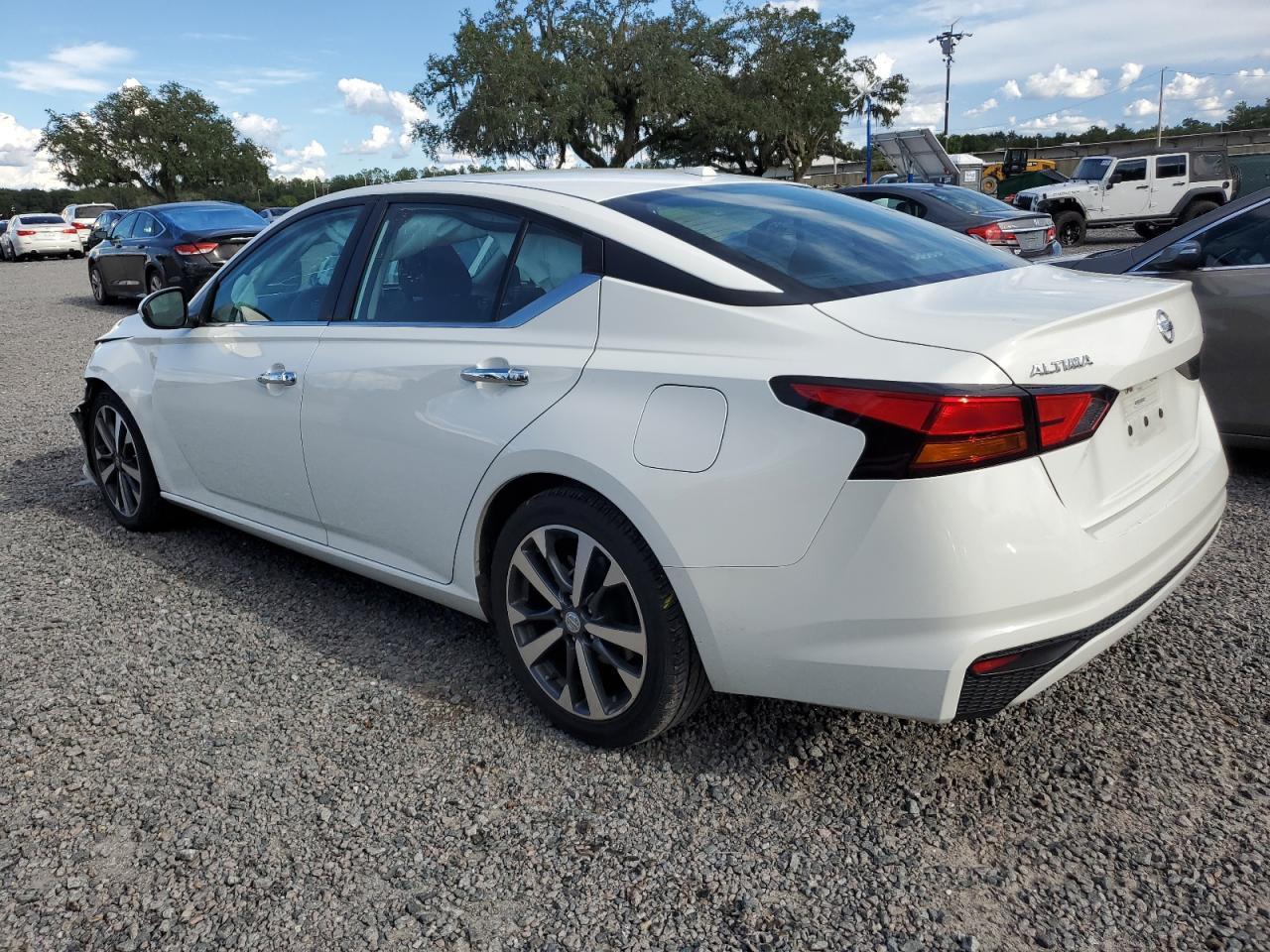 1N4BL4BV4LC266520 NISSAN ALTIMA 2020