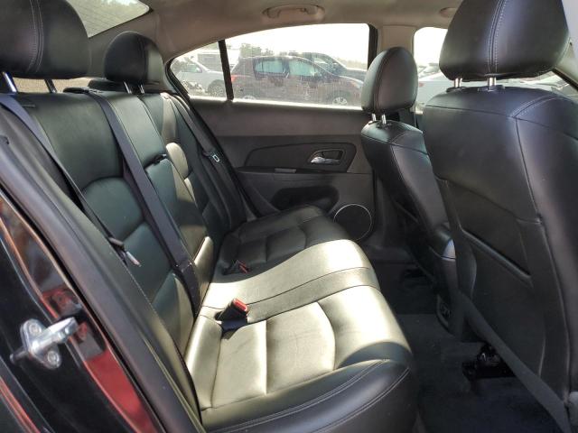 2015 CHEVROLET CRUZE LTZ - 1G1PG5SB0F7243435