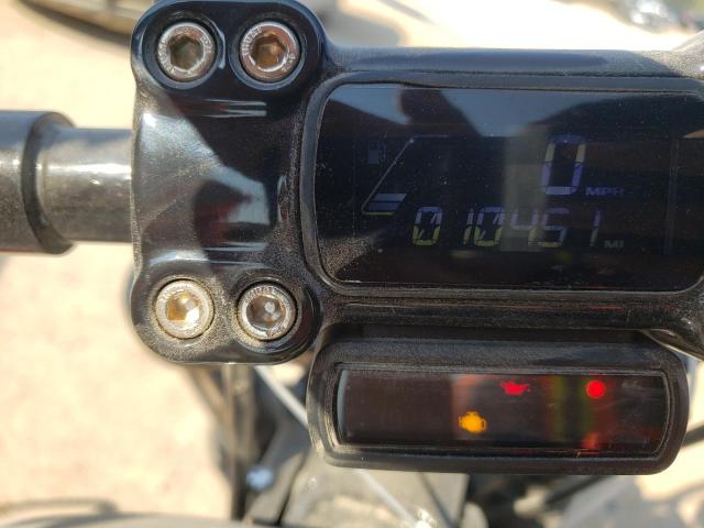 2019 HARLEY-DAVIDSON FXBB STREE 1HD1YJJ14KC012338