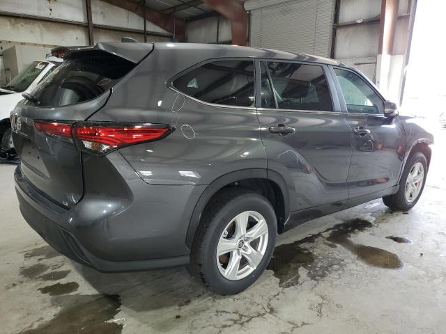 VIN 5TDKDRAH3PS505267 2023 Toyota Highlander, L no.3