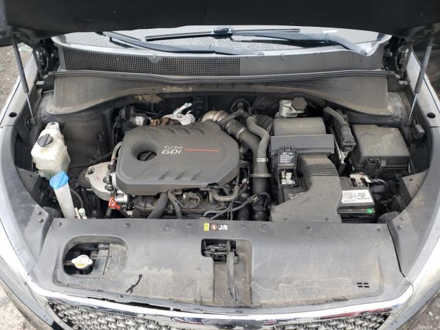 5XYPK4A14GG032008 KIA SORENTO SX