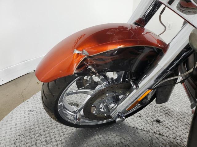 2012 HARLEY-DAVIDSON FLHXSE3 CV 1HD1PZ814CB950628
