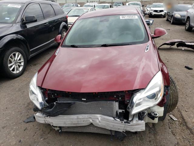 2G4GK5EX7G9160545 Buick Regal