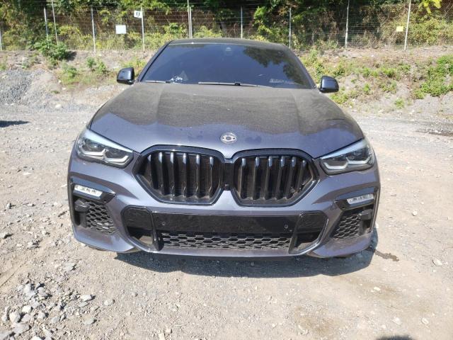 5UXCY6C09M9F28210 2021 BMW X6, photo no. 5