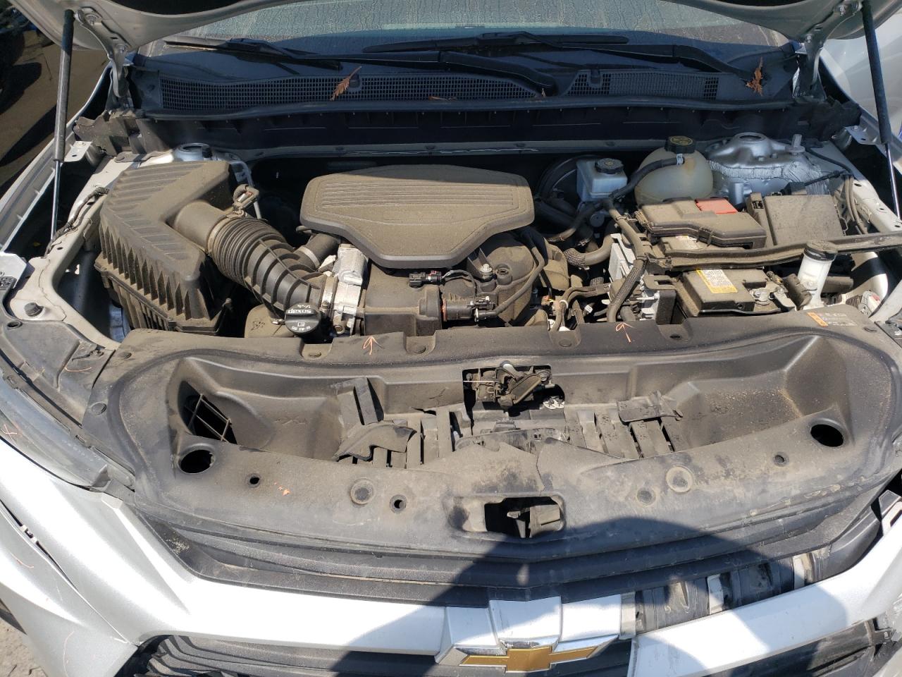 3GNKBCRS6KS656473 CHEVROLET BLAZER 2019
