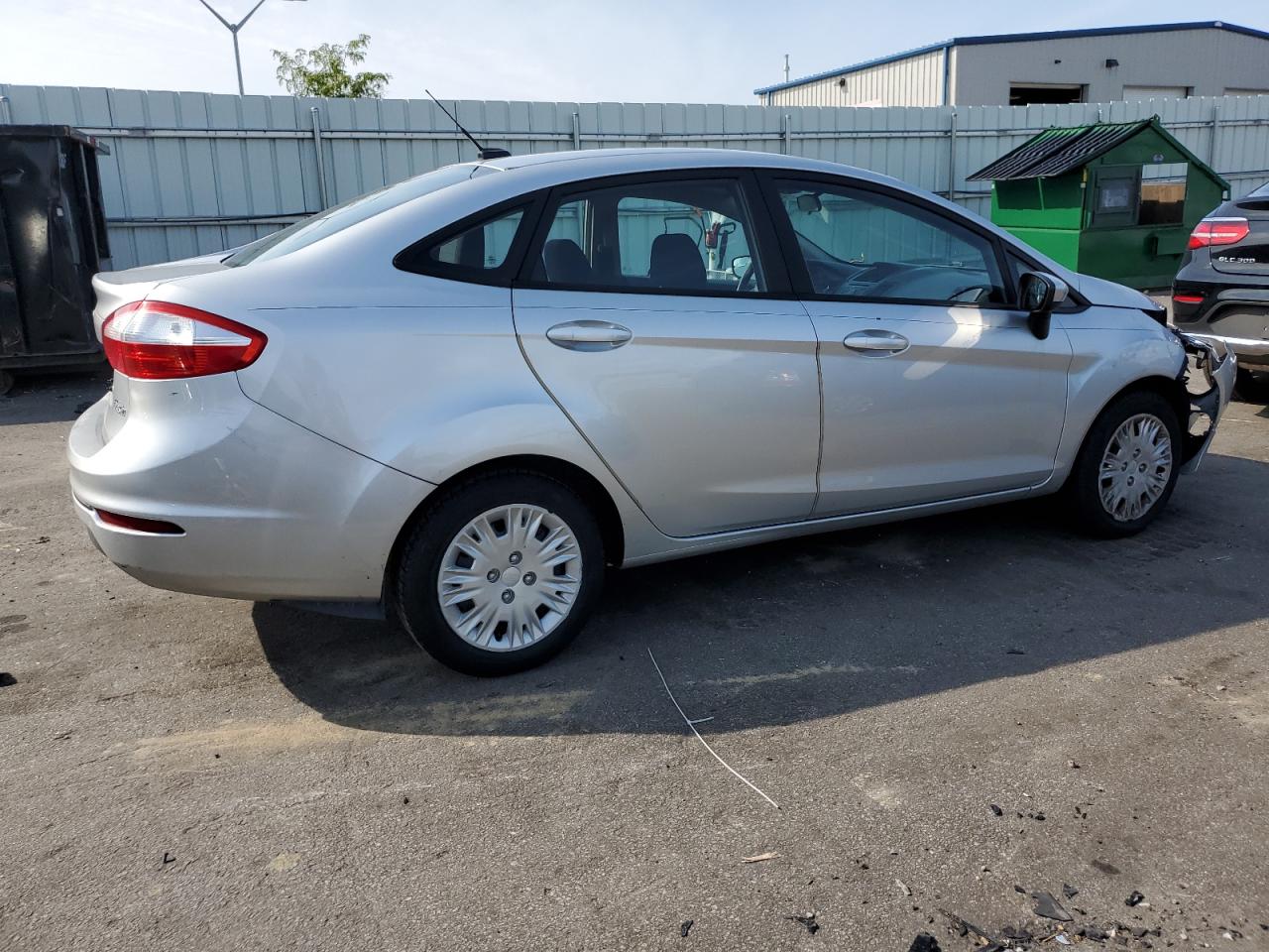 3FADP4AJ8GM141990 FORD FIESTA 2016