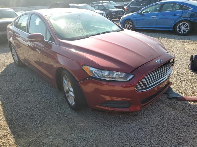 2016 FORD FUSION SE - 3FA6P0H74GR250378