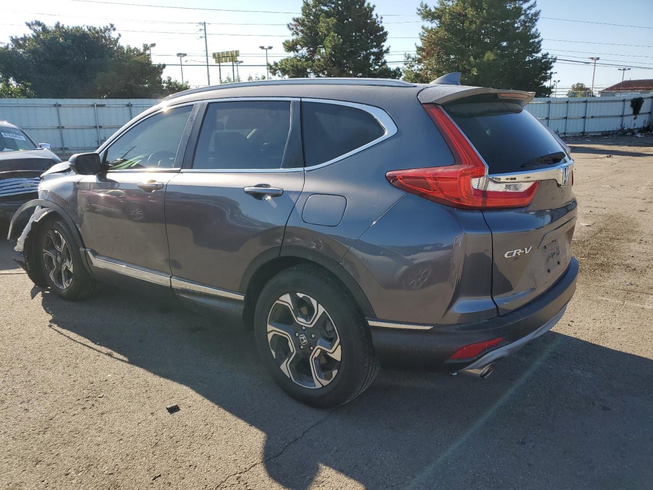 5J6RW2H94HL033592 HONDA CRV 2017