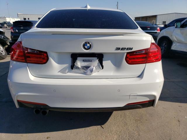 WBA3C1C58FK124545 BMW 328 I Sulev
