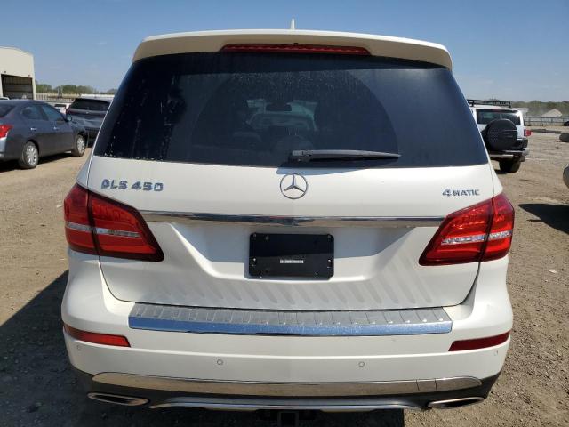 4JGDF6EE5HA812631 Mercedes-Benz Gls 450 4matic