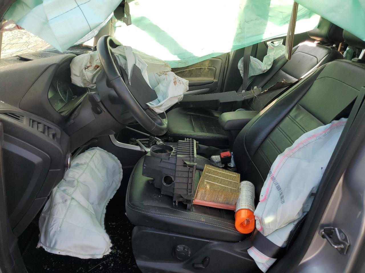 MAJ6S3KL8LC329714 FORD ECOSPORT 2020
