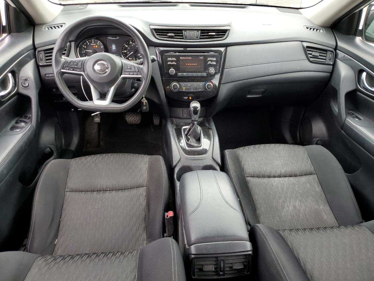 KNMAT2MV4HP570793 NISSAN ROGUE 2017