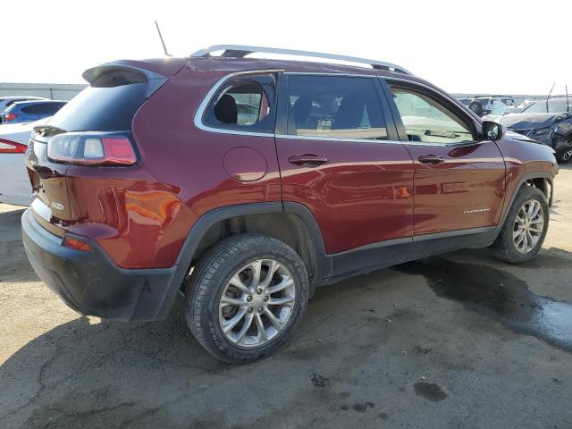 1C4PJLCX3KD145700 Jeep Cherokee Latitude