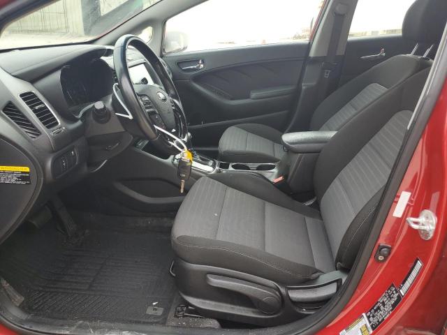 3KPFL4A70JE170162 KIA FORTE LX