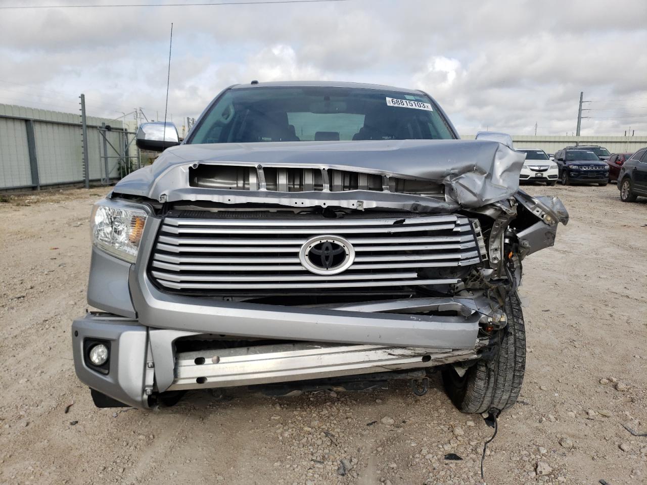 5TFGW5F11HX213651 TOYOTA TUNDRA 2017