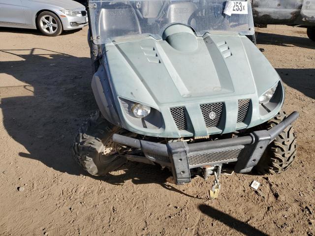 2007 YAMAHA YXR660 F 5Y4AM04YX7A036962