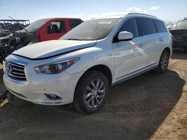 2014 INFINITI QX60 