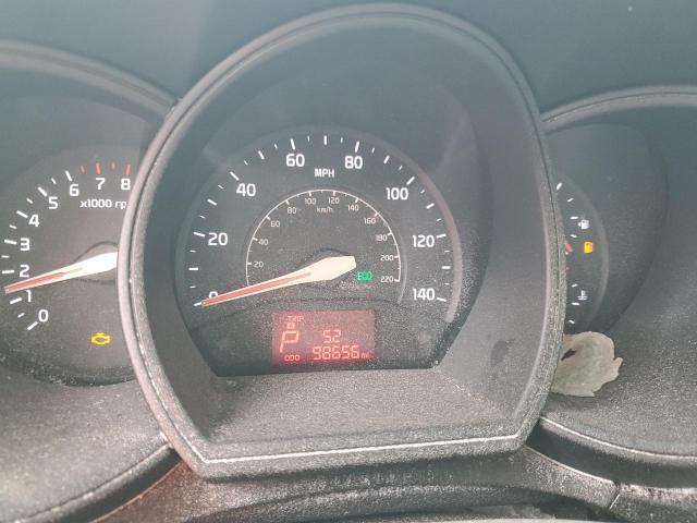 KNADM4A35H6048296 KIA RIO LX