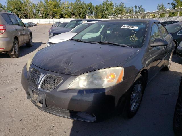 2005 Pontiac G6 