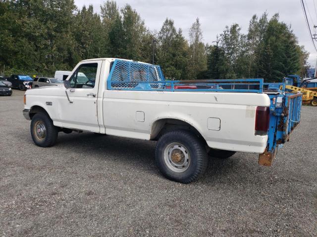 FORD All Models  1989 1