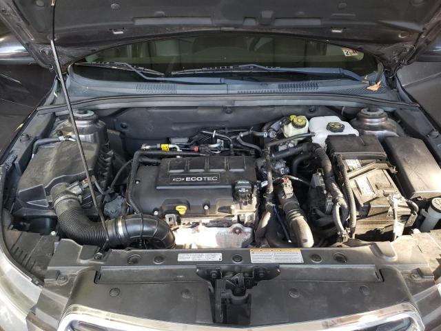 2015 CHEVROLET CRUZE LTZ - 1G1PG5SB6F7100585