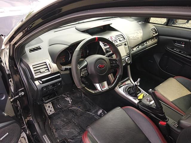 JF1VA2V65K9825046 Subaru Wrx Sti Limited