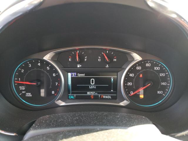 2017 CHEVROLET MALIBU LT - 1G1ZE5ST1HF104575