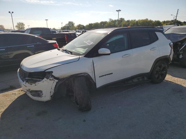  JEEP COMPASS 2019 Білий